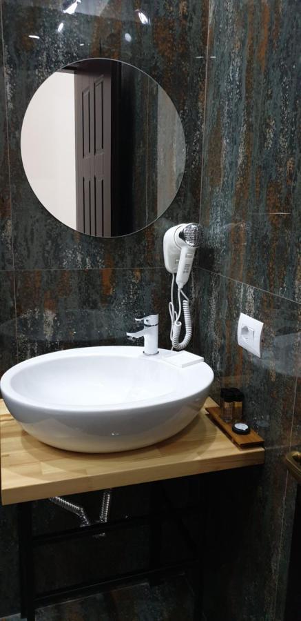 Comfort Hotel Фиери Экстерьер фото