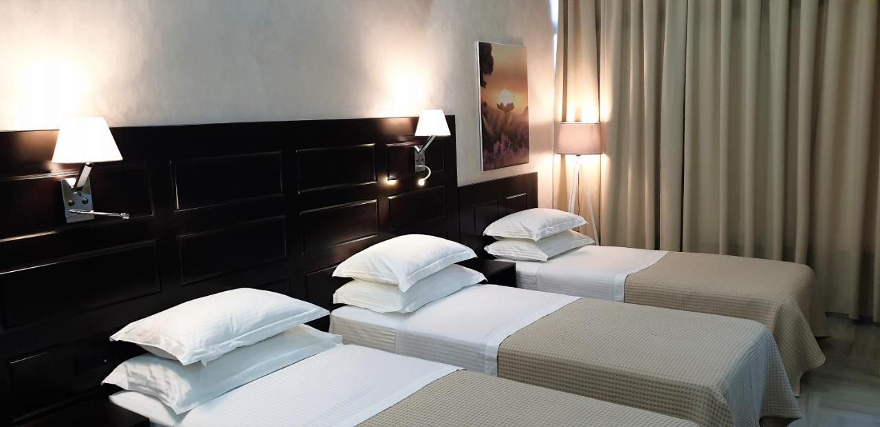 Comfort Hotel Фиери Экстерьер фото
