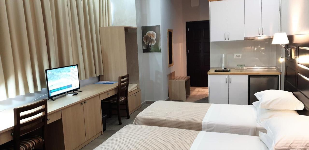 Comfort Hotel Фиери Экстерьер фото
