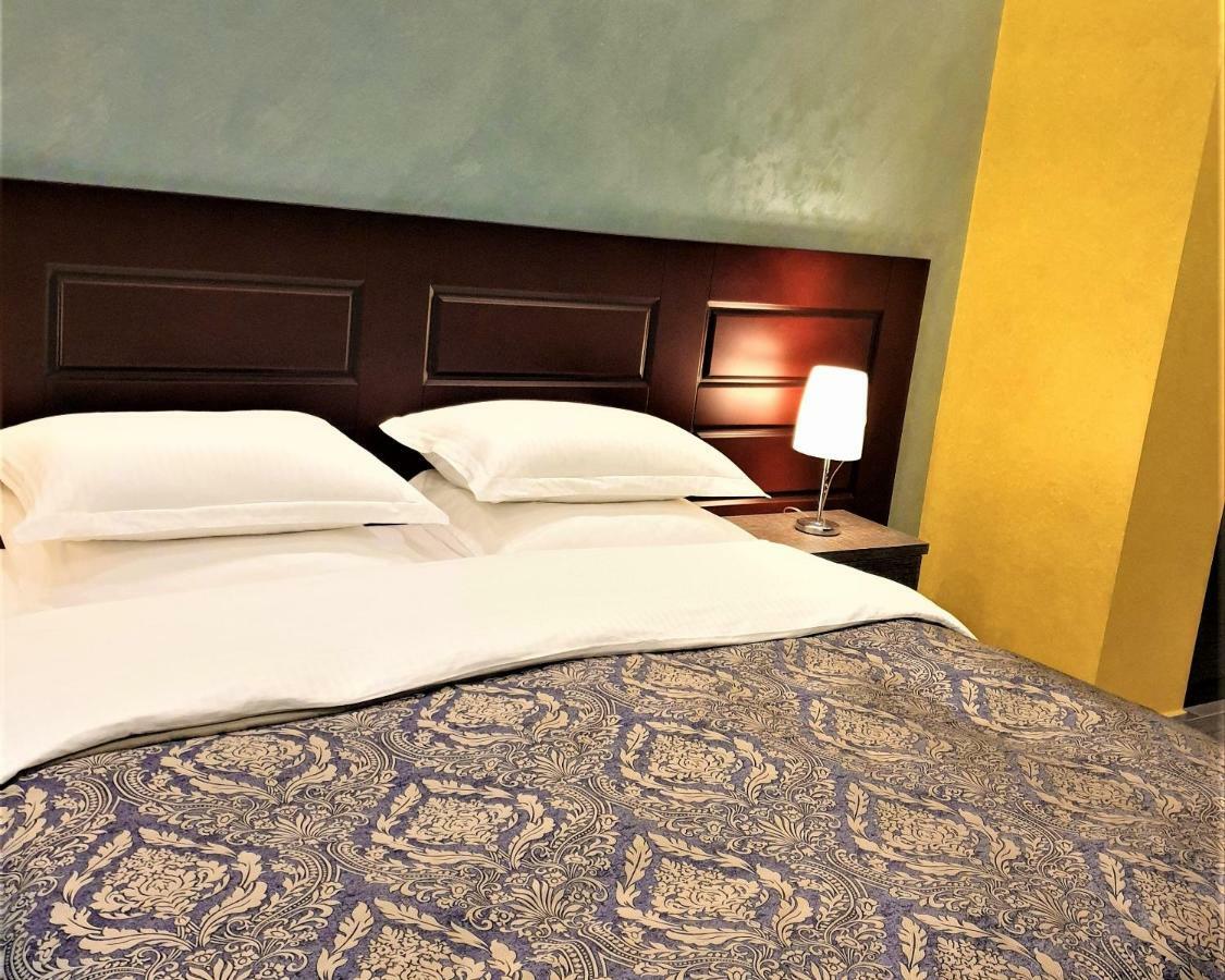 Comfort Hotel Фиери Экстерьер фото