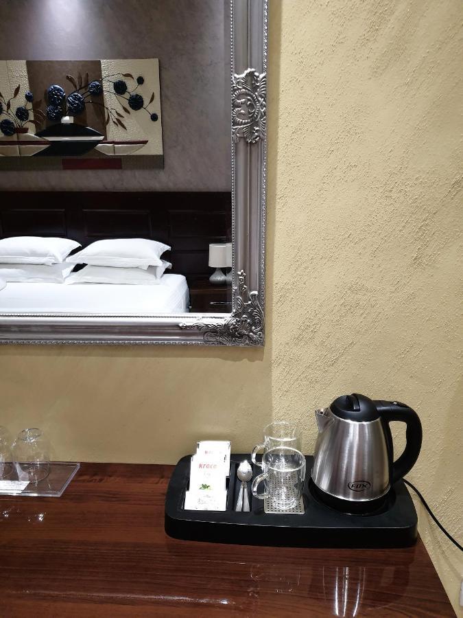 Comfort Hotel Фиери Экстерьер фото