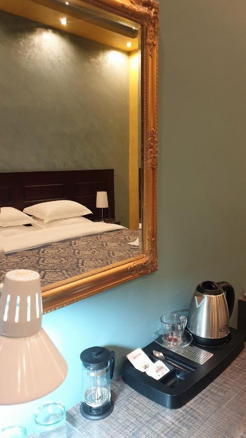 Comfort Hotel Фиери Экстерьер фото